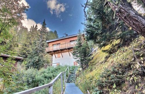 Plagne Centre Chalet De Esquí | Chalet 15 personnes, proche des pistes, 7 chambres avec salles de bains - FR-1-455-158