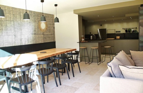 Villard-de-Lans Chalet De Esquí | CHALET 150M2 with TERRACE 90M2 SOUTH EXPO 12 pers