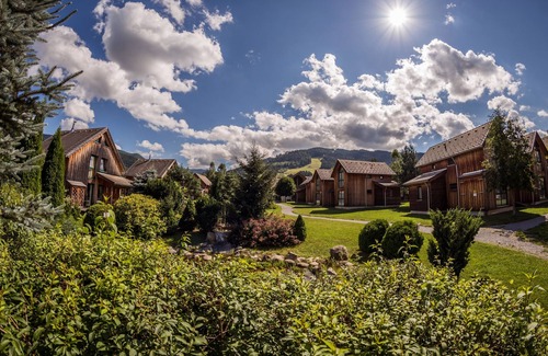 Sankt Georgen ob Murau Chalet De Esquí | Ferienhaus 16 60m² ferienpark Kreischberg
