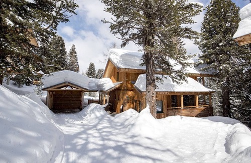 Turracher Hohe Chalet De Esquí | Chalet #16 with IR-sauna and indoor whirlpool