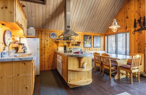 Mammoth Lakes Chalet De Esquí | Esquí en / esquí fuera de la cabina Talud - Chalet # 17