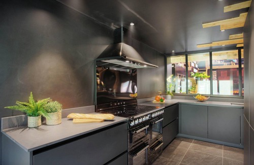 Le Petit-Bornand-les-Glieres Chalet De Esquí | Chalet 1703 - Designer luxury stay for 12 with spa - OVO Network