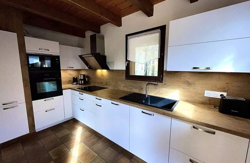 Saint-Jean-d'Arves Chalet De Esquí | Chalet 170 m2 - Rangliste 3* - Piste Füße