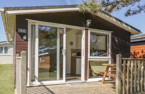 Padstow Chalet De Esquí | Chalet 184, ST MERRYN