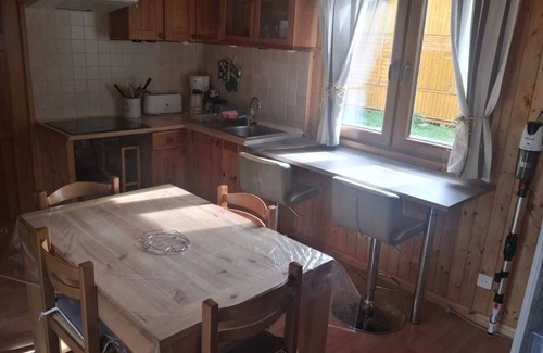 La Freissinouse Chalet De Esquí | Chalet 2 étoiles - ef0bdf