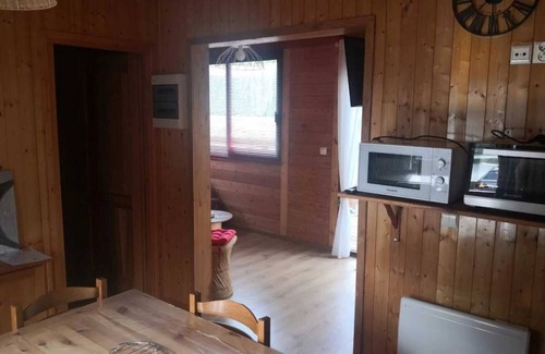 La Freissinouse Chalet De Esquí | Chalet 2 étoiles - ef0bdf