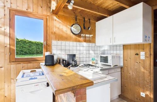 Sables-d'Or-les-Pins Chalet De Esquí | Chalet 2 adultes 2 enfants - jardin et terrasse