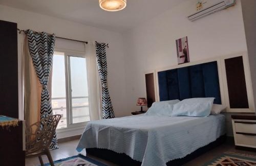 Sidi Abd El-Rahman Apartamento | Chalet 2 BDs 2 BRs at Second Floor for rent at Amwaj Sidi Abdelrahman for families ONLY and NOT Including Gate and Beach Pass fees