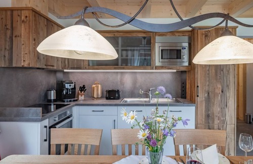 Heiligenblut Chalet De Esquí | Chalet 2 - Glockner Chalet