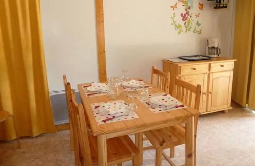 Champagnole Chalet De Esquí | Chalet 2 Schlafzimmer - v 5 Personen