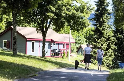 Champagnole Chalet De Esquí | Chalet 2 Schlafzimmer - v 5 Personen