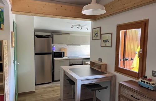 Verthier Chalet De Esquí | Chalet 20 La Nublière Lake Annecy