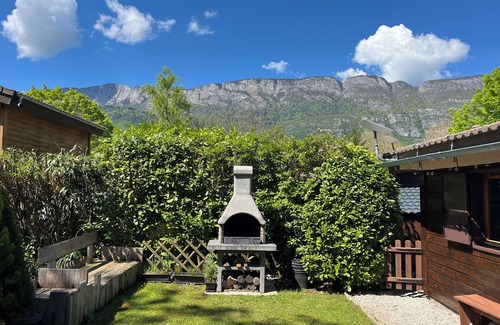 Verthier Chalet De Esquí | Chalet 20 La Nublière Lake Annecy