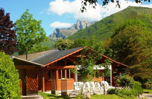 Saint-Beat Chalet De Esquí | Chalet 20 personas Le Tilleul