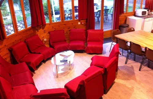 Saint-Beat Chalet De Esquí | Chalet 20 personas Le Tilleul