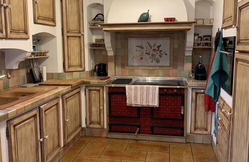 Barcelonnette Casa | Chalet 200m² Pour 12 Personnes Avec vue Magnifique sur les Montagnes