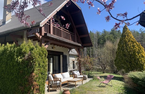 Barcelonnette Casa | Chalet 200m² Pour 12 Personnes Avec vue Magnifique sur les Montagnes