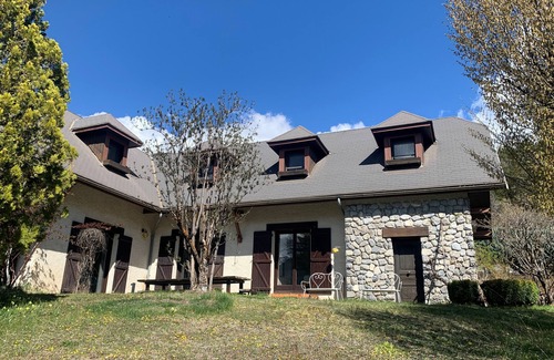 Barcelonnette Casa | Chalet 200m² Pour 12 Personnes Avec vue Magnifique sur les Montagnes