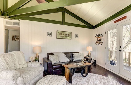Big Canoe Chalet De Esquí | Chalet 208 - Sip Coffee in the Treetops, Hike Trails & Splash at Community Pools