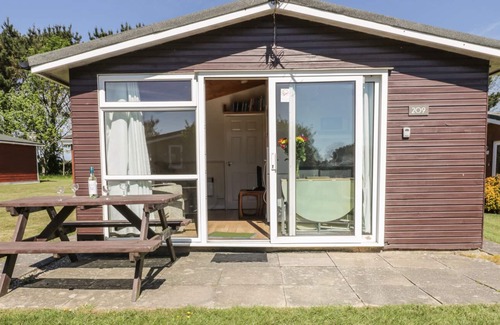 Padstow Cabaña | Chalet 209
