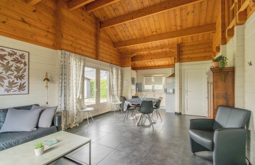 Sint-Annaland Complejo | Chalet 214 - Dos Habitaciones Resort, Capacidad 6