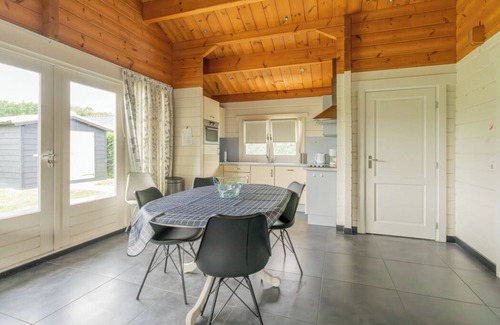 Sint-Annaland Complejo | Chalet 214 - Dos Habitaciones Resort, Capacidad 6