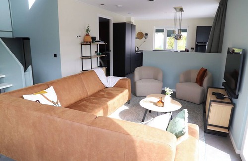 Sint-Annaland Complejo | Chalet 232 - Cuatro Habitaciones Resort, Capacidad 8