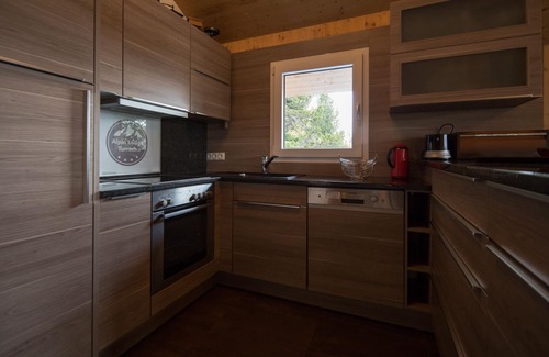 Turracher Hohe Chalet De Esquí | Chalet #29 with IR-sauna and indoor whirlpool
