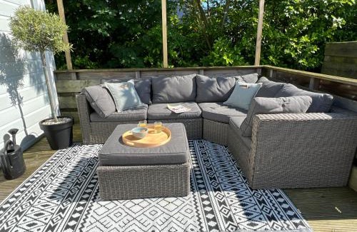 Sint Maarten Apartamento | Chalet 2a op Recreatiepark De Wielen
