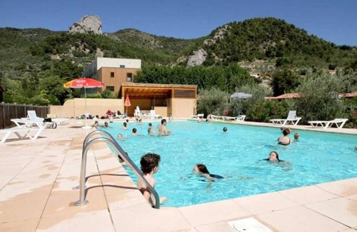 Buis-les-Baronnies Chalet De Esquí | Chalet 3 étoiles - Piscine - cbgcaic