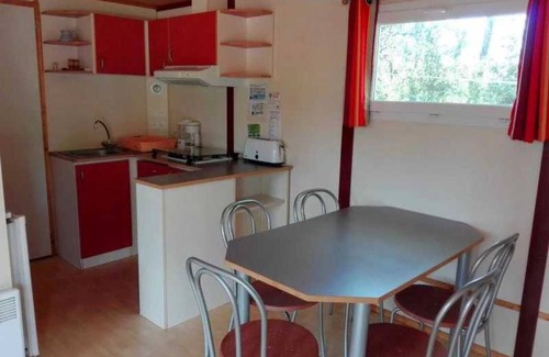 Saint-Cirq-Lapopie Chalet De Esquí | Chalet 3 étoiles - Piscine - efchcb