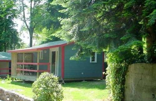 Saint-Jean-du-Gard Chalet De Esquí | Chalet 3 étoiles - Piscine - eeedab
