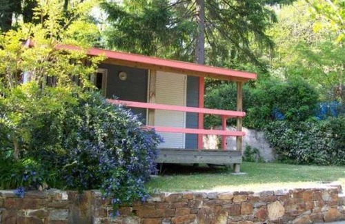 Saint-Jean-du-Gard Chalet De Esquí | Chalet 3 étoiles - Piscine - ccaibfi