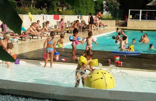 Saint-Jean-du-Gard Chalet De Esquí | Chalet 3 étoiles - Piscine - ccaibfi