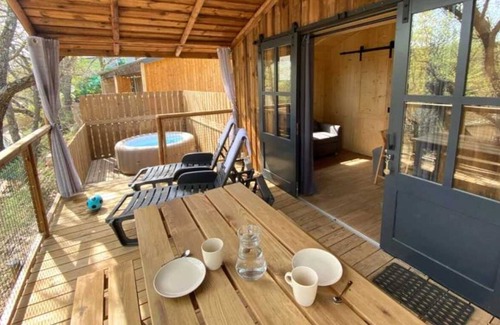Bauduen Chalet De Esquí | Chalet 3 étoiles - ccbc00d