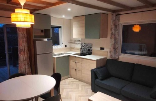 Pouldreuzic Chalet De Esquí | Chalet 3 étoiles - Piscine - ccaaaed