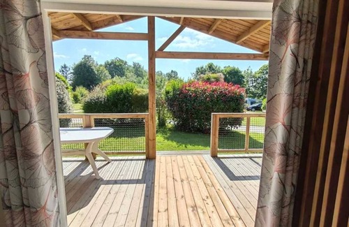 Pouldreuzic Chalet De Esquí | Chalet 3 étoiles - Piscine - ccaaaed
