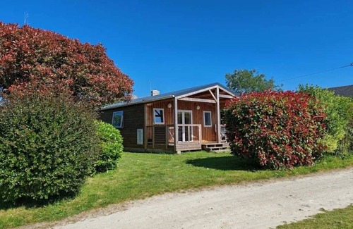 Pouldreuzic Chalet De Esquí | Chalet 3 étoiles - Piscine - ccaaaed