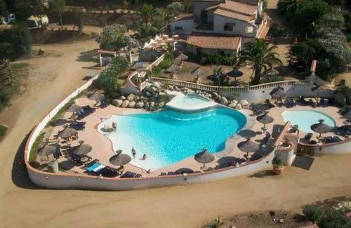 Olmeto Chalet De Esquí | Chalet 3 étoiles - Piscine - ccb0fdd