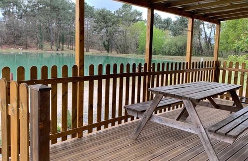 Douville Chalet De Esquí | Chalet 3 étoiles - Piscine - ccafgfd