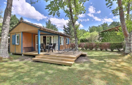 Saint-Paul-les-Dax Chalet De Esquí | Chalet 3 étoiles - Piscine - efaafb