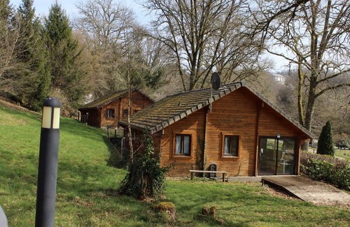 Correze Chalet De Esquí | Chalet 3 étoiles - Piscine - eehihc