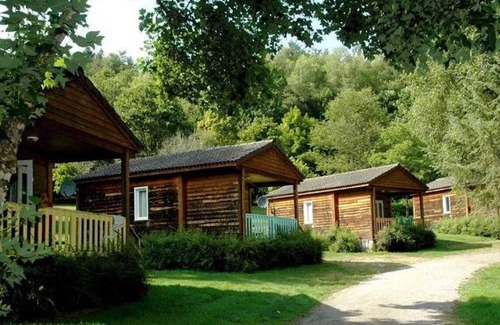 Correze Chalet De Esquí | Chalet 3 étoiles - Piscine - eeid0e