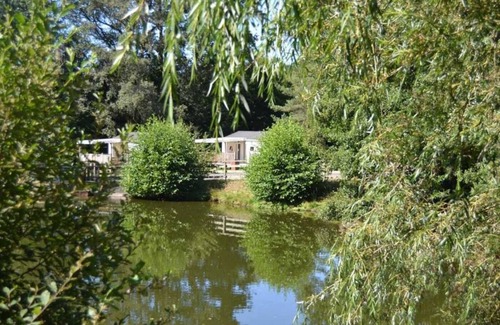 Correze Chalet De Esquí | Chalet 3 étoiles - Piscine - eeid0e