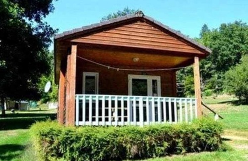 Correze Chalet De Esquí | Chalet 3 étoiles - Piscine - ccafdi0