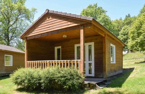 Correze Chalet De Esquí | Chalet 3 étoiles - Piscine - ccafdi0