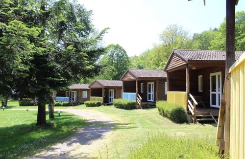 Correze Chalet De Esquí | Chalet 3 étoiles - Piscine - ccafdi0