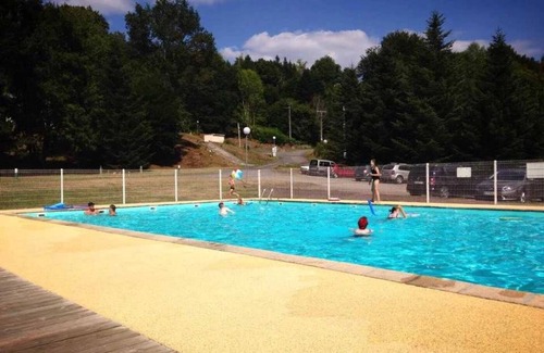 Correze Chalet De Esquí | Chalet 3 étoiles - Piscine - ccafdia