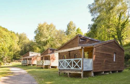Correze Chalet De Esquí | Chalet 3 étoiles - Piscine - eeid0f