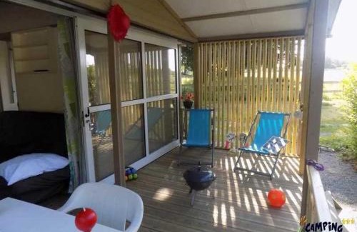 Guerande Chalet De Esquí | Chalet 3 étoiles - Piscine - eeedeh
